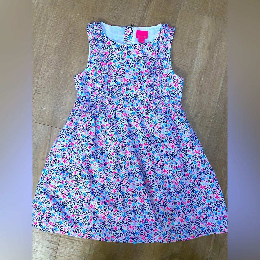 Lilly Pulitzer Girls Dress size 10
